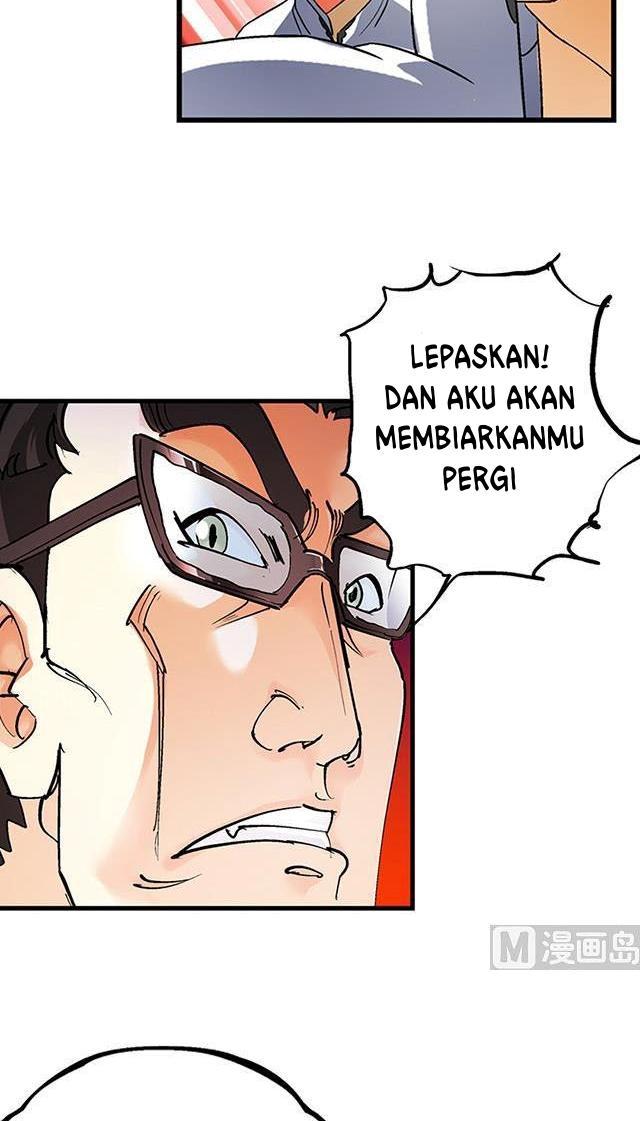 A Legend of The Wind Chapter 28 Gambar 17