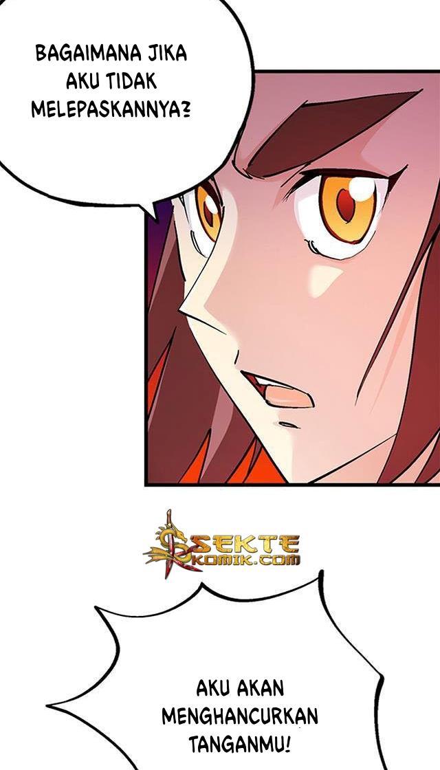 A Legend of The Wind Chapter 28 Gambar 18