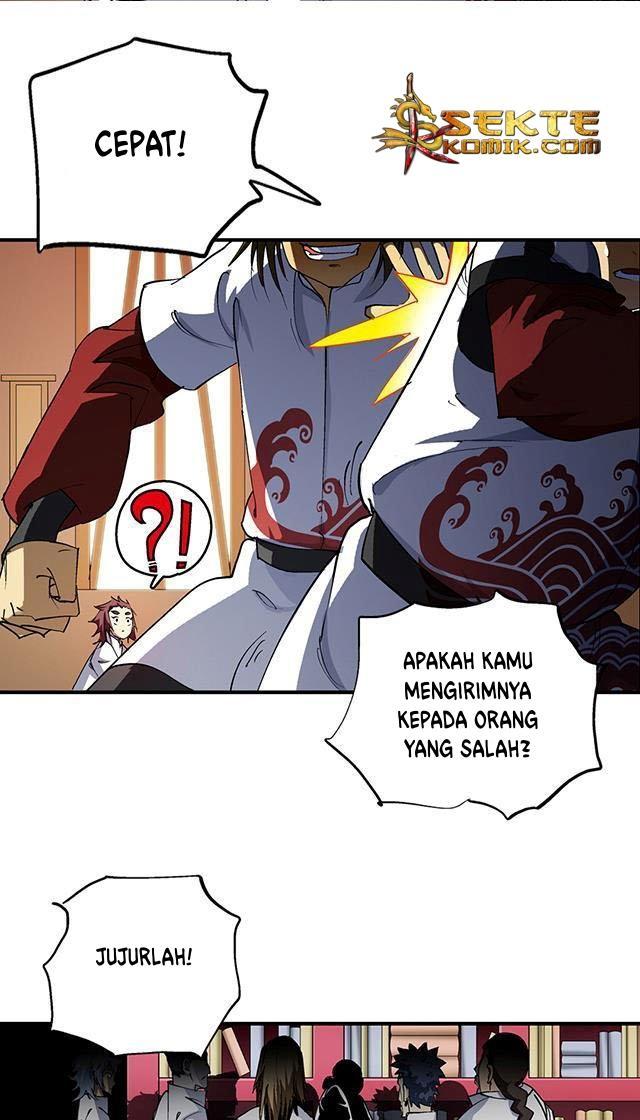 Manhua A Legend of The Wind Chapter 28 gambar nomor 2