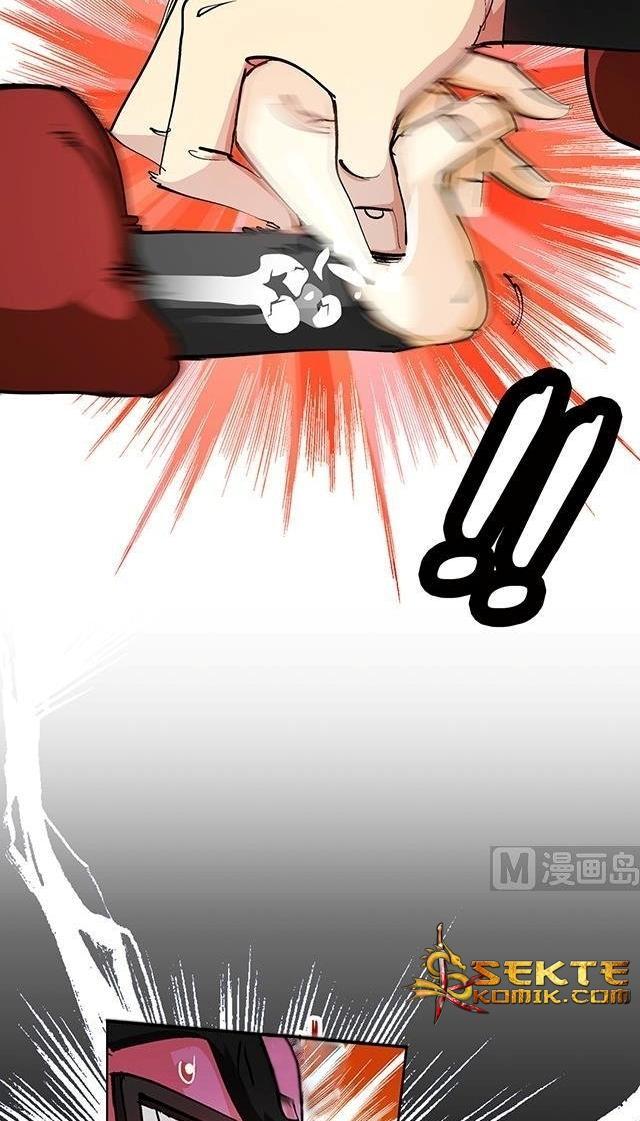 A Legend of The Wind Chapter 28 Gambar 20