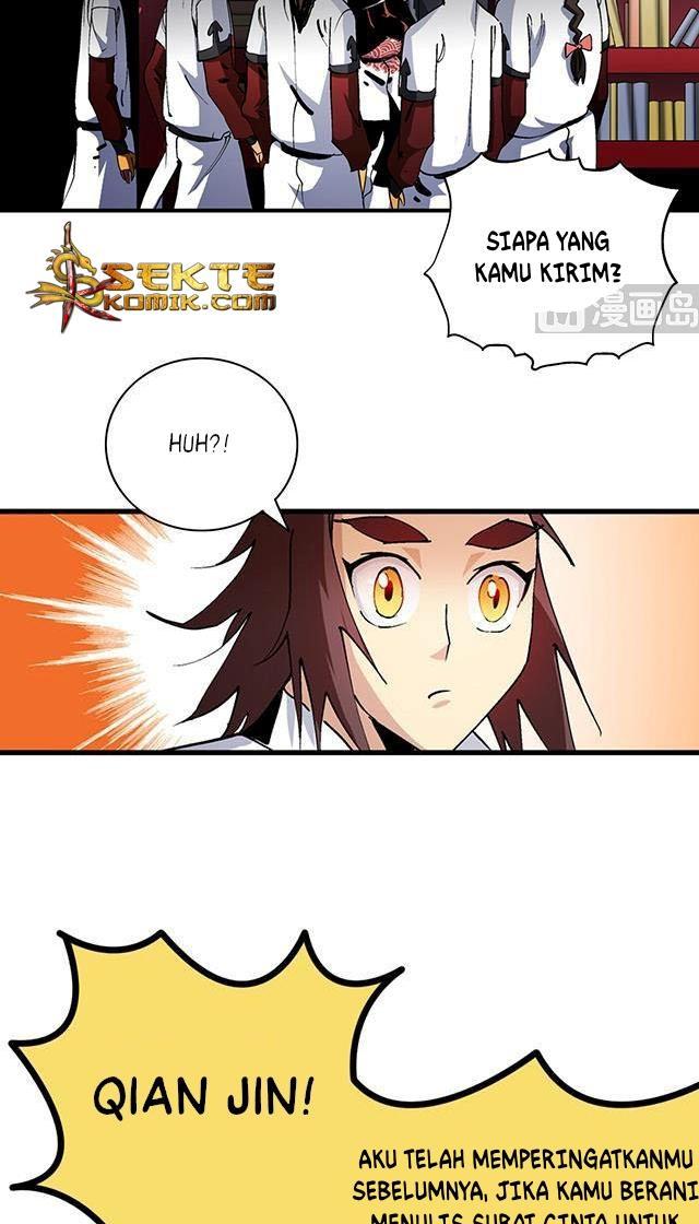 A Legend of The Wind Chapter 28 Gambar 3