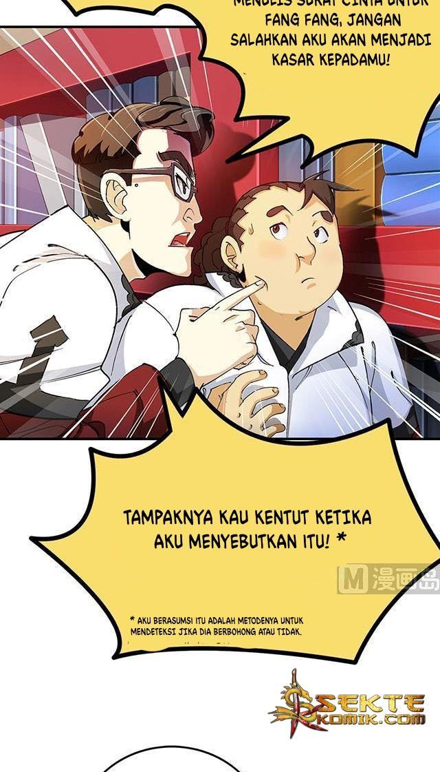 A Legend of The Wind Chapter 28 Gambar 4