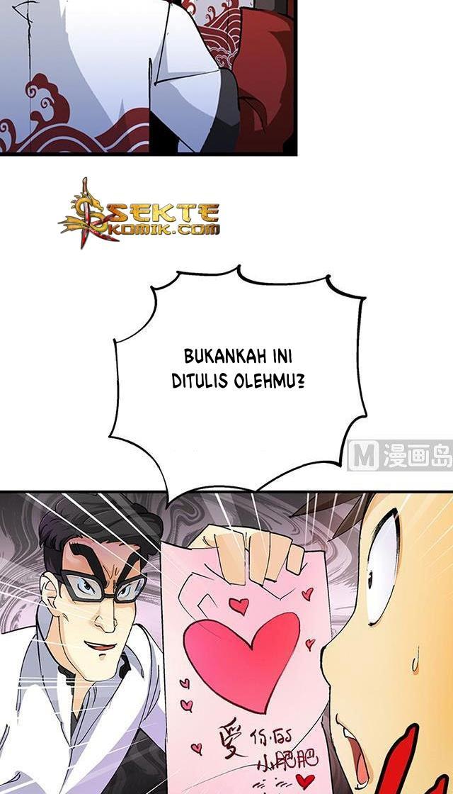 A Legend of The Wind Chapter 28 Gambar 6