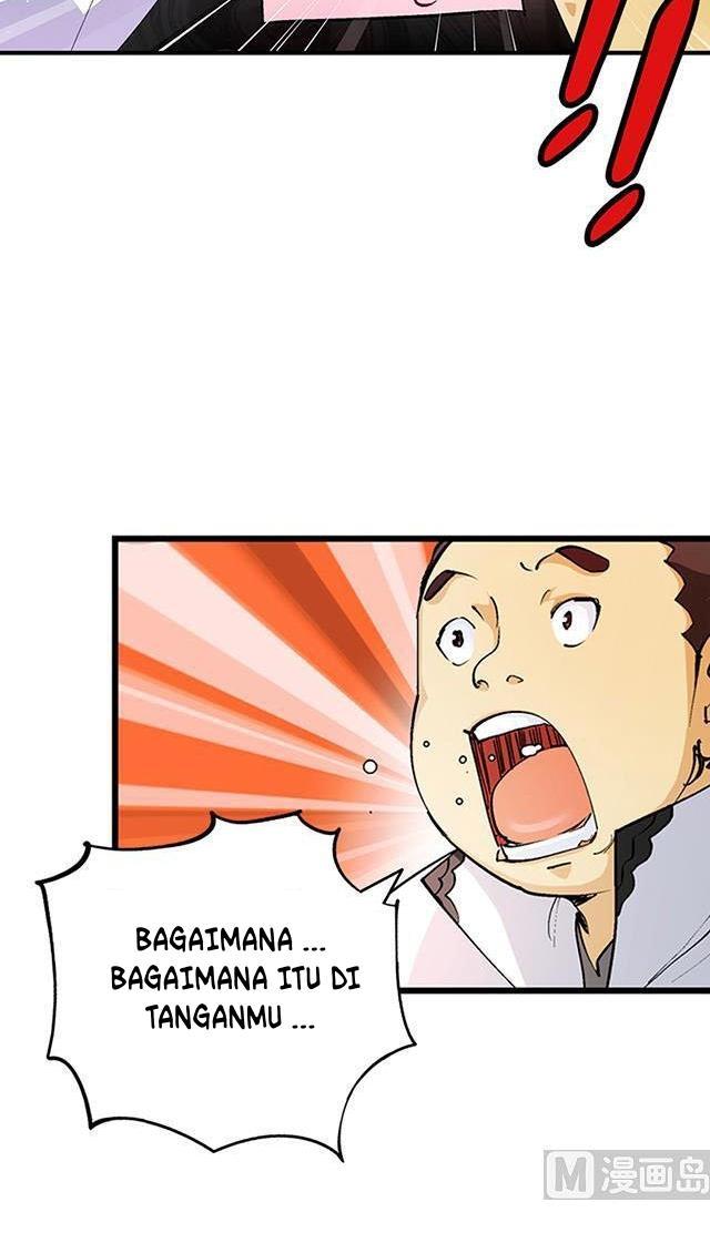 A Legend of The Wind Chapter 28 Gambar 7