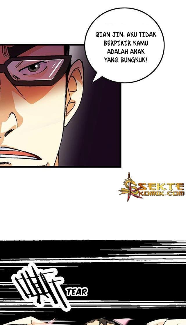 A Legend of The Wind Chapter 28 Gambar 8