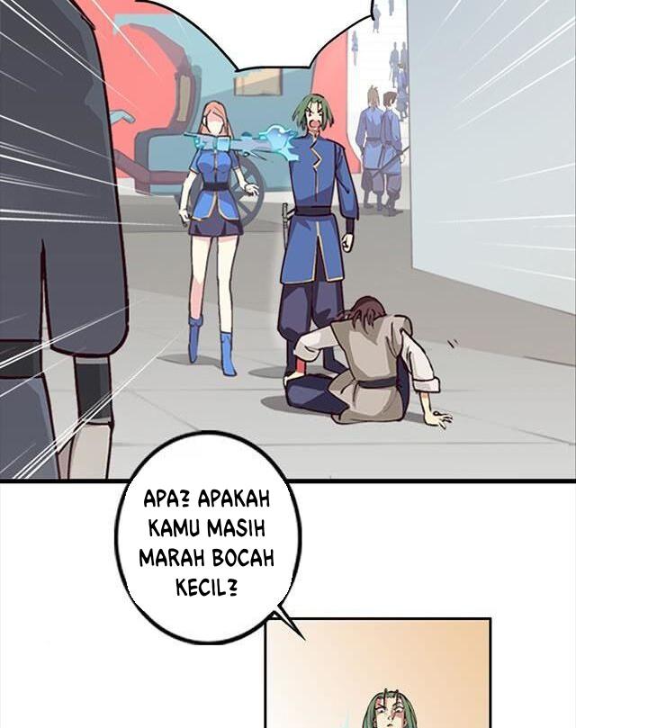 A Legend of The Wind Chapter 2 Gambar 4