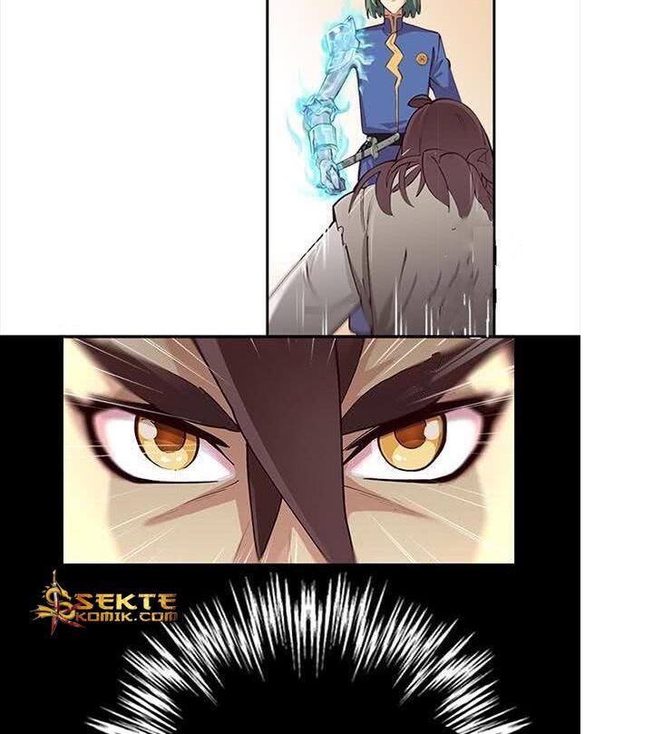 A Legend of The Wind Chapter 2 Gambar 5