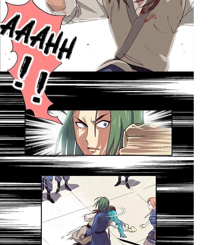 A Legend of The Wind Chapter 2 Gambar 11