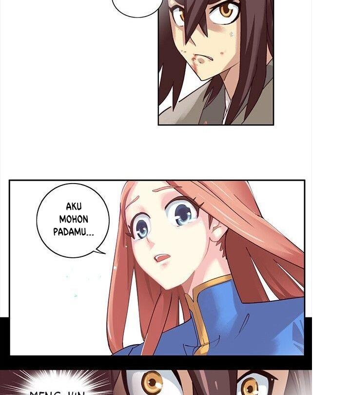 A Legend of The Wind Chapter 2 Gambar 15