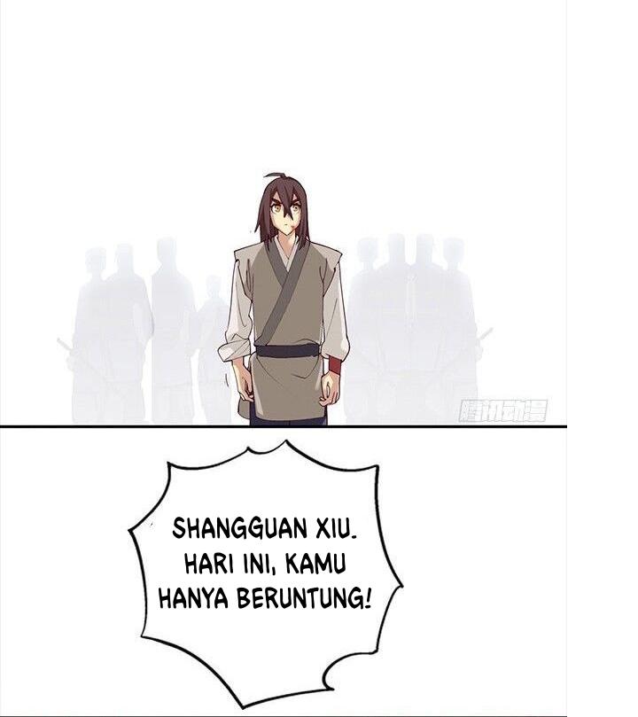 A Legend of The Wind Chapter 2 Gambar 16