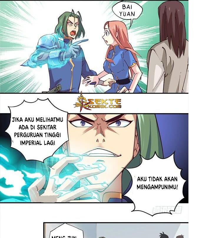 A Legend of The Wind Chapter 2 Gambar 17