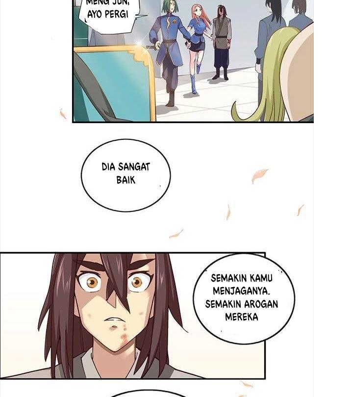 A Legend of The Wind Chapter 2 Gambar 18