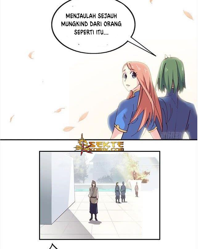 A Legend of The Wind Chapter 2 Gambar 19