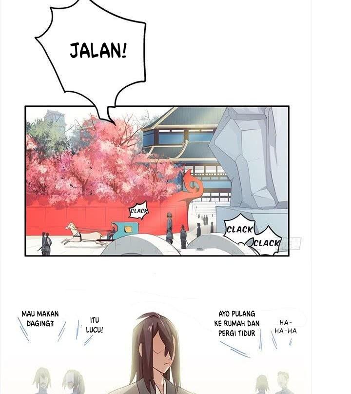 A Legend of The Wind Chapter 2 Gambar 20