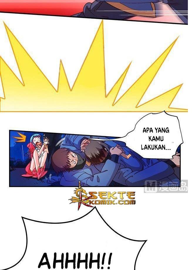 A Legend of The Wind Chapter 21 Gambar 13