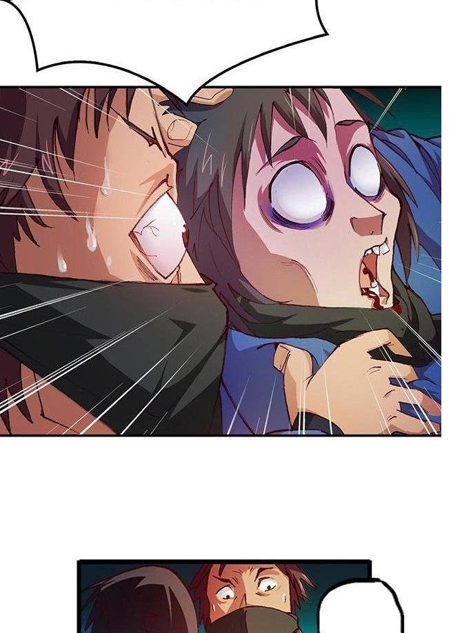 A Legend of The Wind Chapter 21 Gambar 14