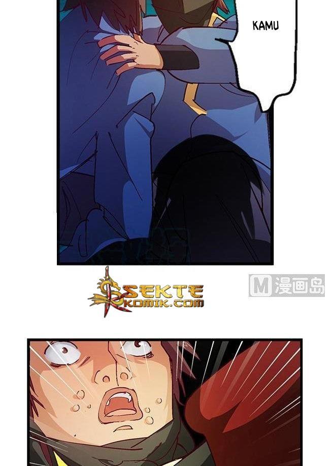 A Legend of The Wind Chapter 21 Gambar 15