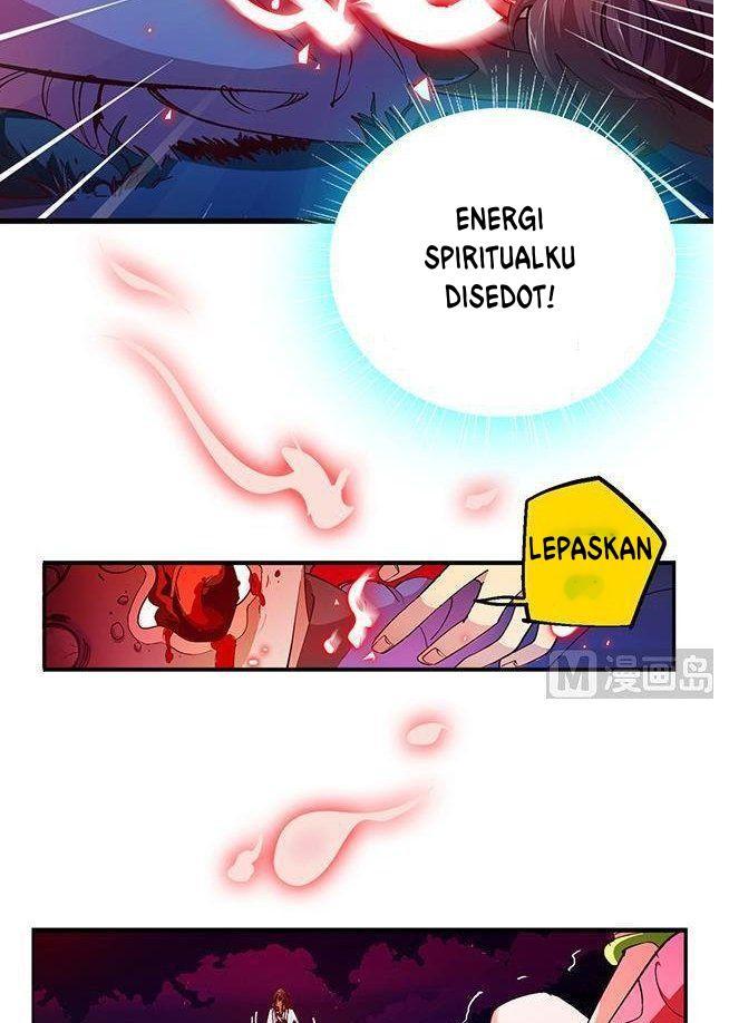 A Legend of The Wind Chapter 21 Gambar 19