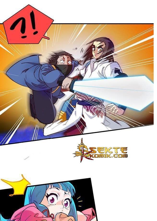 Manhua A Legend of The Wind Chapter 21 gambar nomor 2