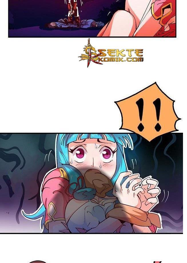 A Legend of The Wind Chapter 21 Gambar 20