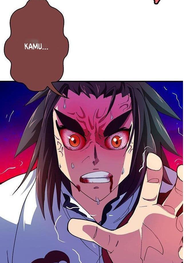 A Legend of The Wind Chapter 21 Gambar 21