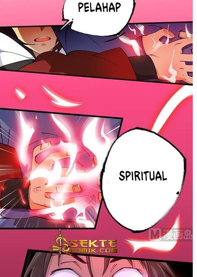 A Legend of The Wind Chapter 21 Gambar 6