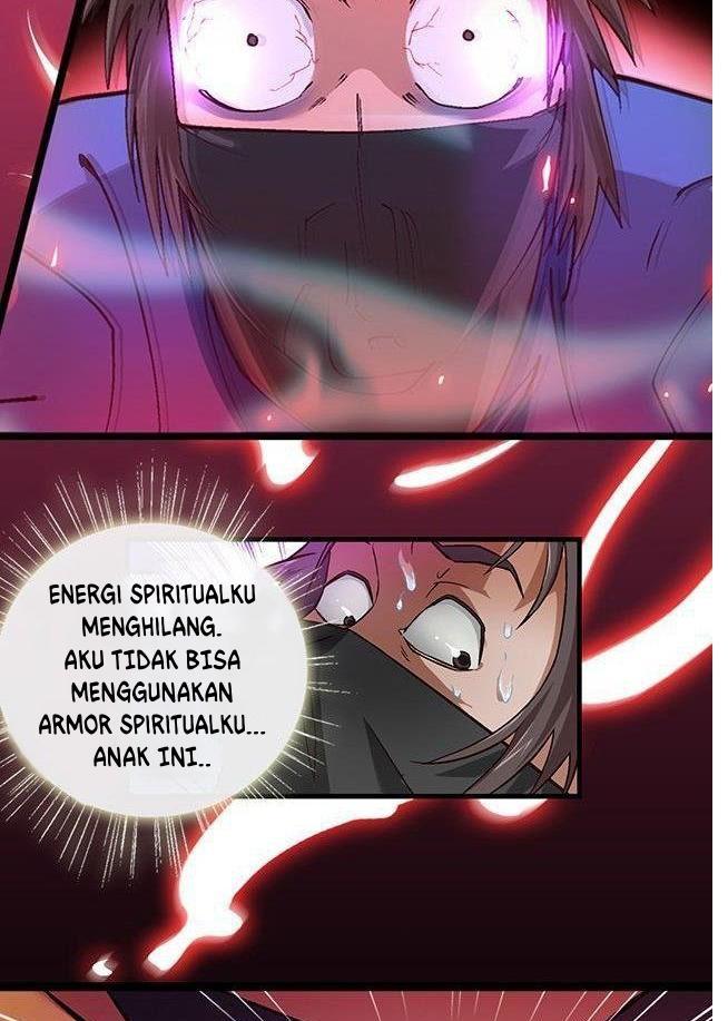 A Legend of The Wind Chapter 21 Gambar 7