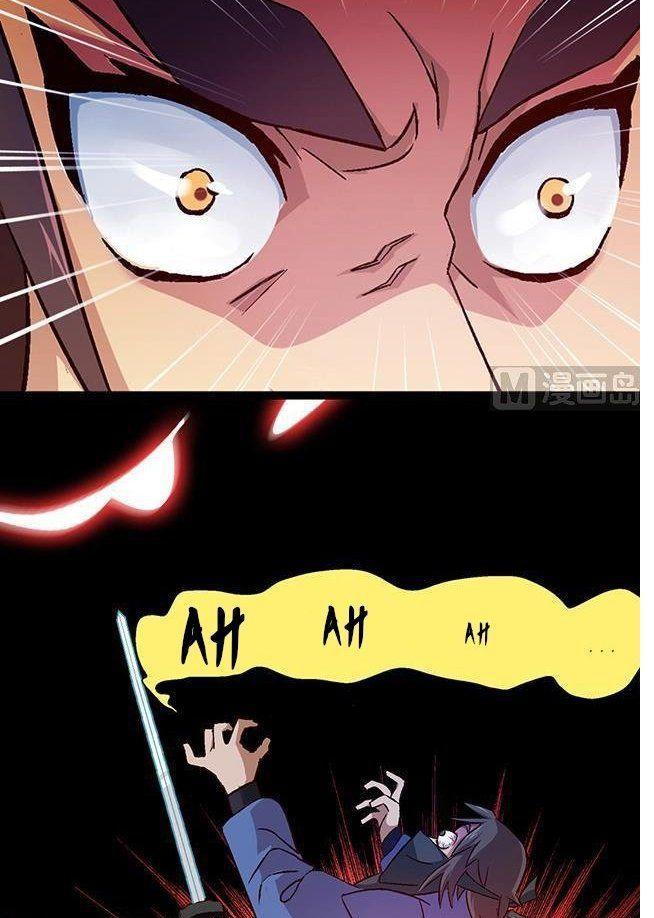 A Legend of The Wind Chapter 21 Gambar 8