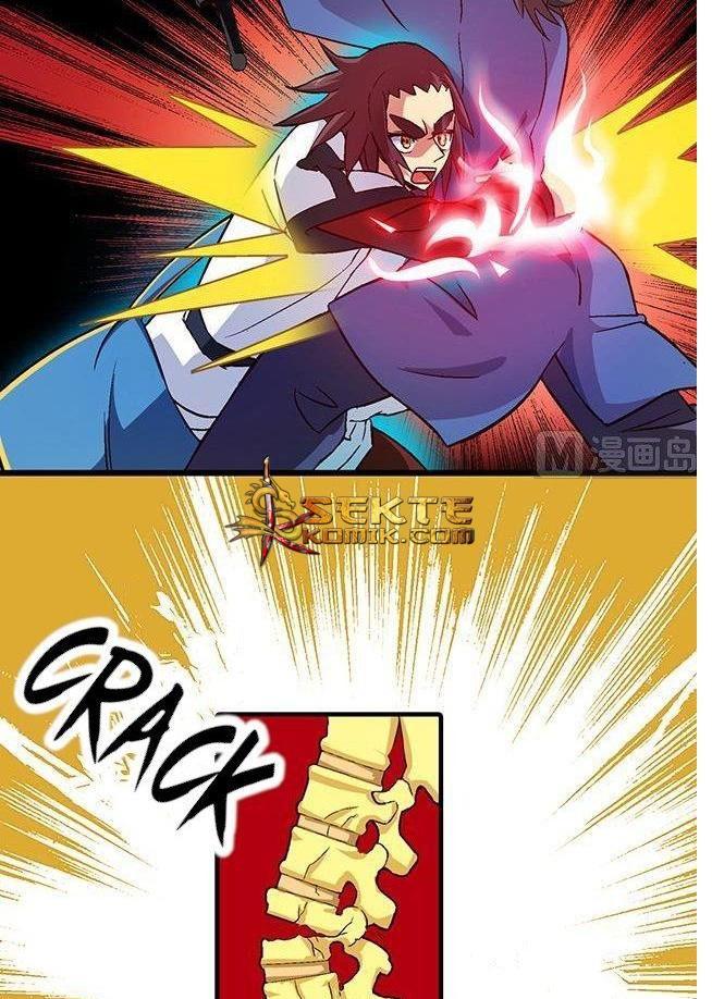 A Legend of The Wind Chapter 21 Gambar 9