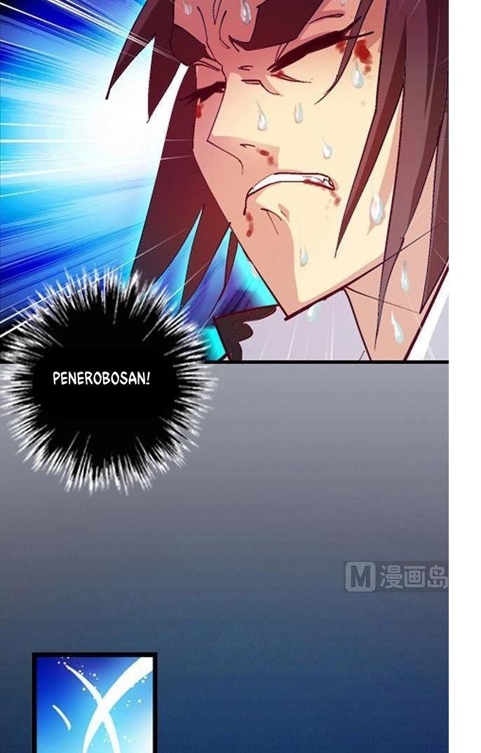 A Legend of The Wind Chapter 22 Gambar 11