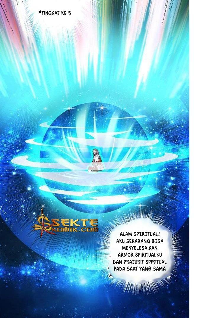 A Legend of The Wind Chapter 22 Gambar 13