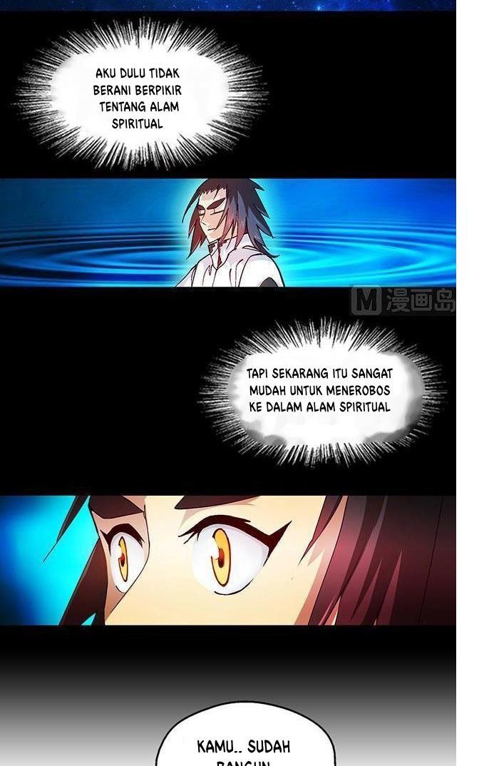 A Legend of The Wind Chapter 22 Gambar 14