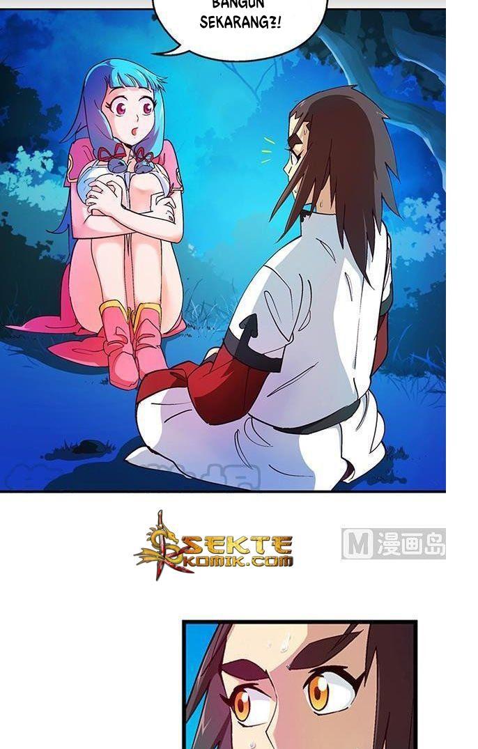 A Legend of The Wind Chapter 22 Gambar 15