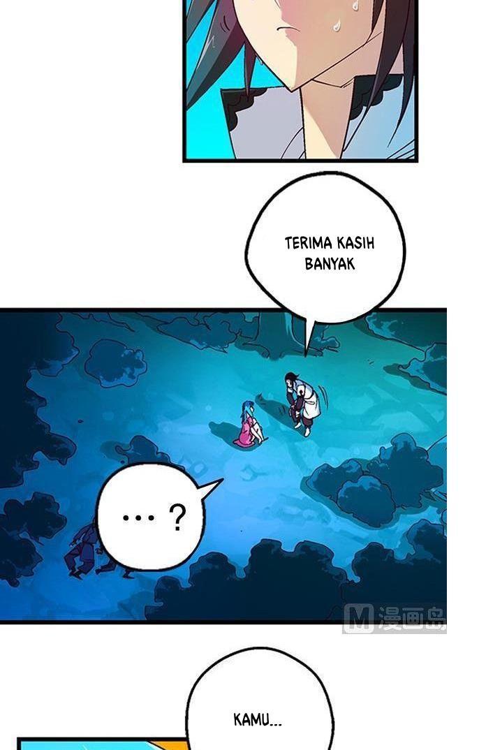 A Legend of The Wind Chapter 22 Gambar 16