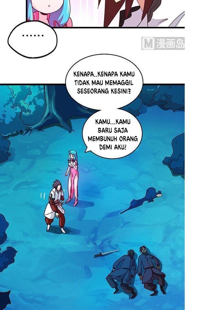 A Legend of The Wind Chapter 22 Gambar 18