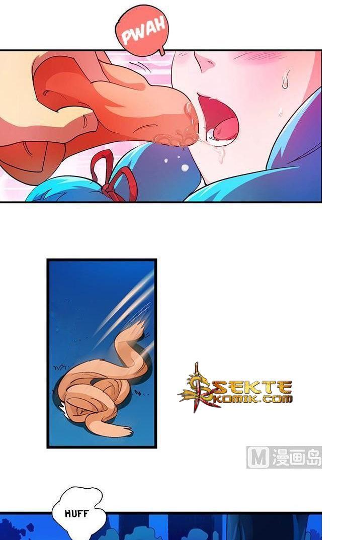 Manhua A Legend of The Wind Chapter 22 gambar nomor 2