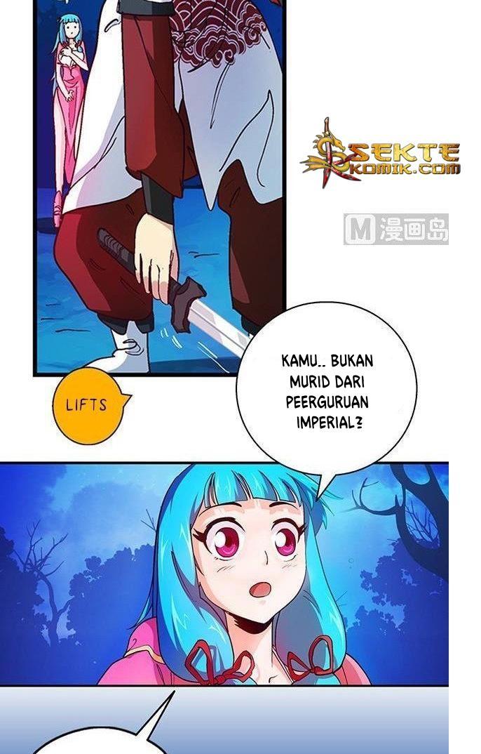 A Legend of The Wind Chapter 22 Gambar 20