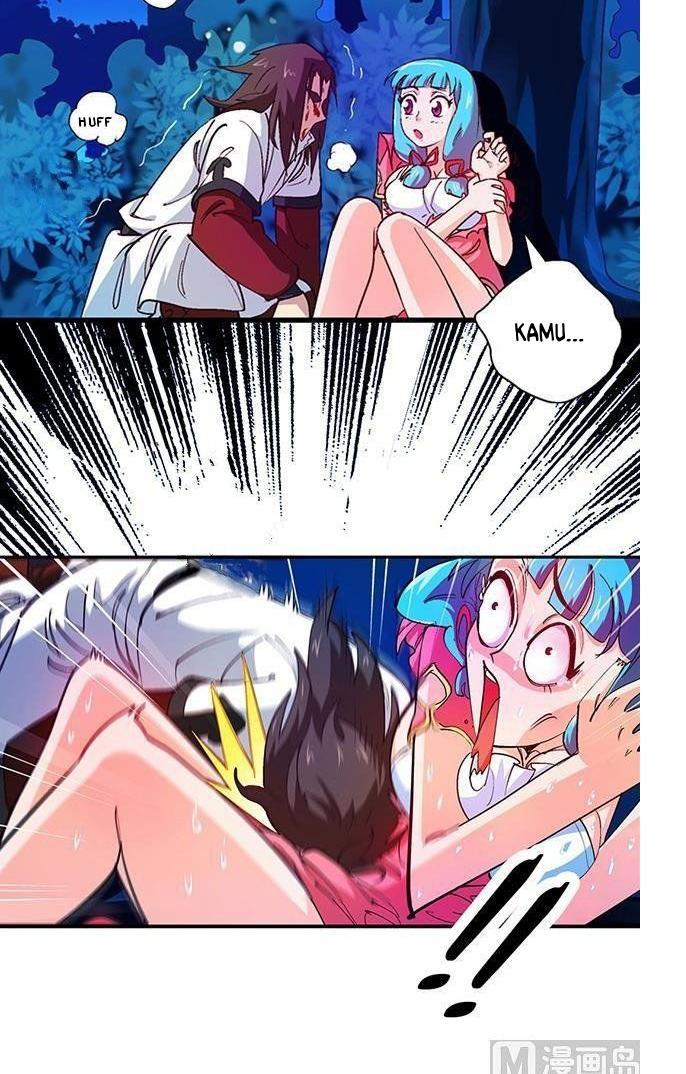 A Legend of The Wind Chapter 22 Gambar 3