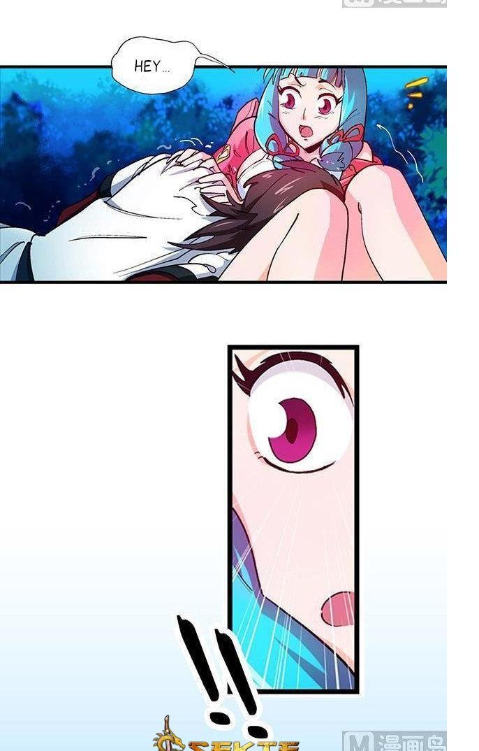 A Legend of The Wind Chapter 22 Gambar 4