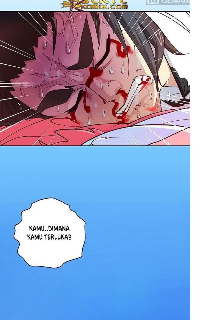 A Legend of The Wind Chapter 22 Gambar 5