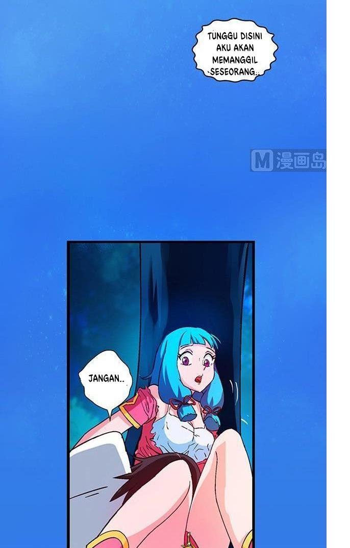 A Legend of The Wind Chapter 22 Gambar 6