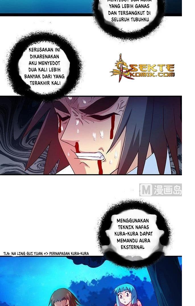 A Legend of The Wind Chapter 22 Gambar 9