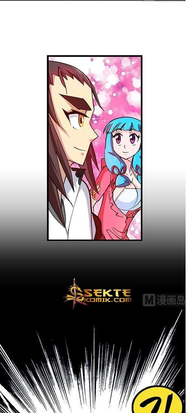 A Legend of The Wind Chapter 23 Gambar 13