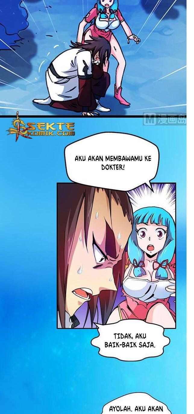 A Legend of The Wind Chapter 23 Gambar 15