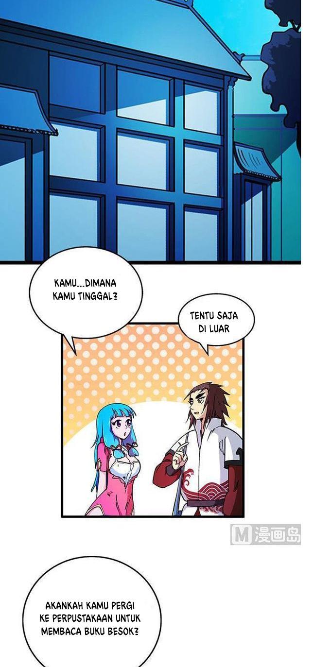 A Legend of The Wind Chapter 23 Gambar 17