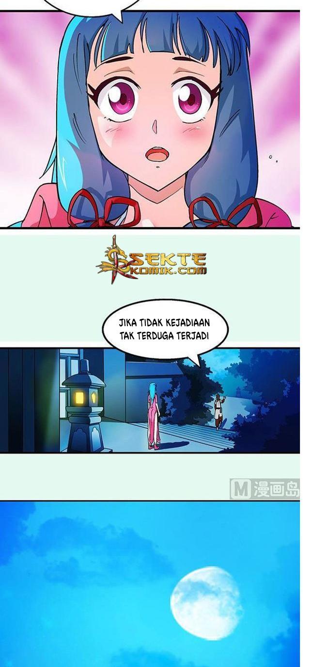 A Legend of The Wind Chapter 23 Gambar 18