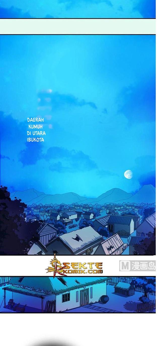 A Legend of The Wind Chapter 23 Gambar 19