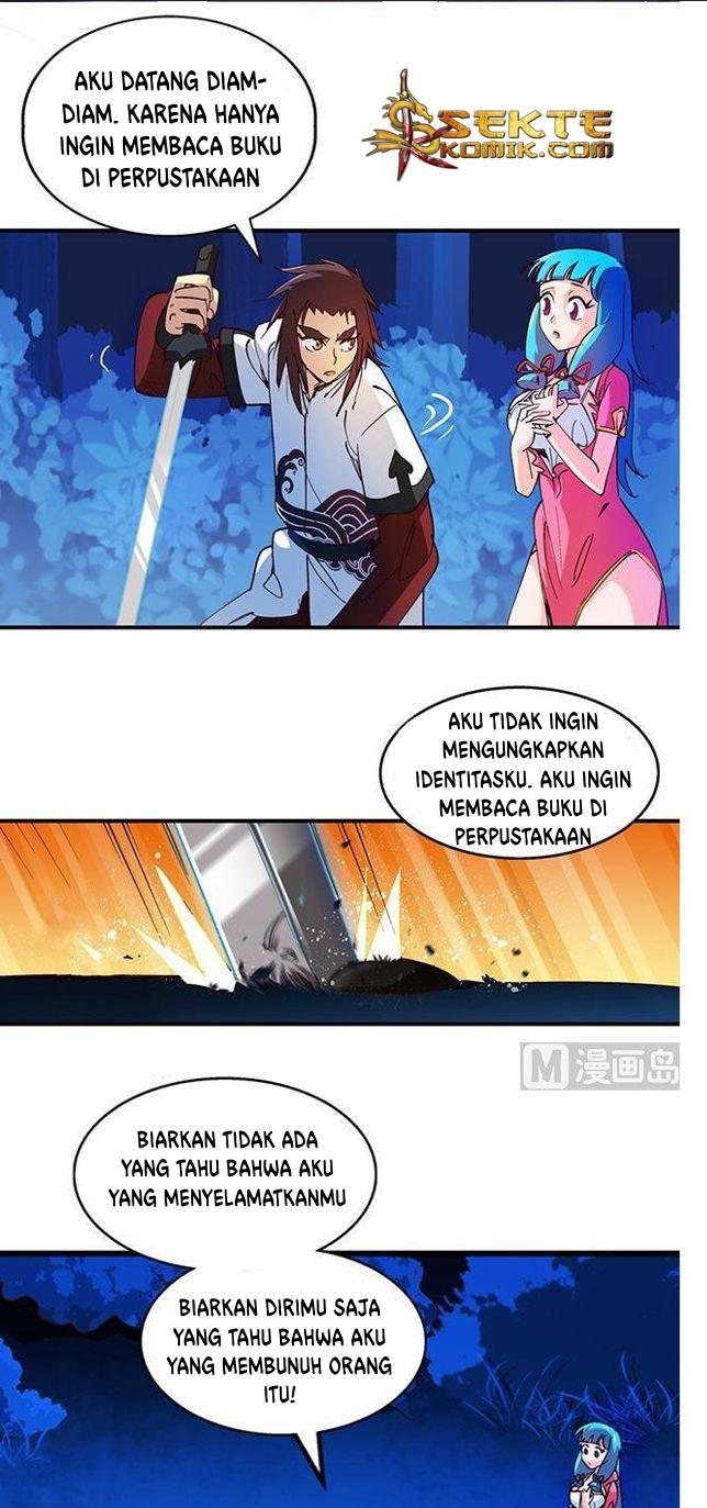 Manhua A Legend of The Wind Chapter 23 gambar nomor 2