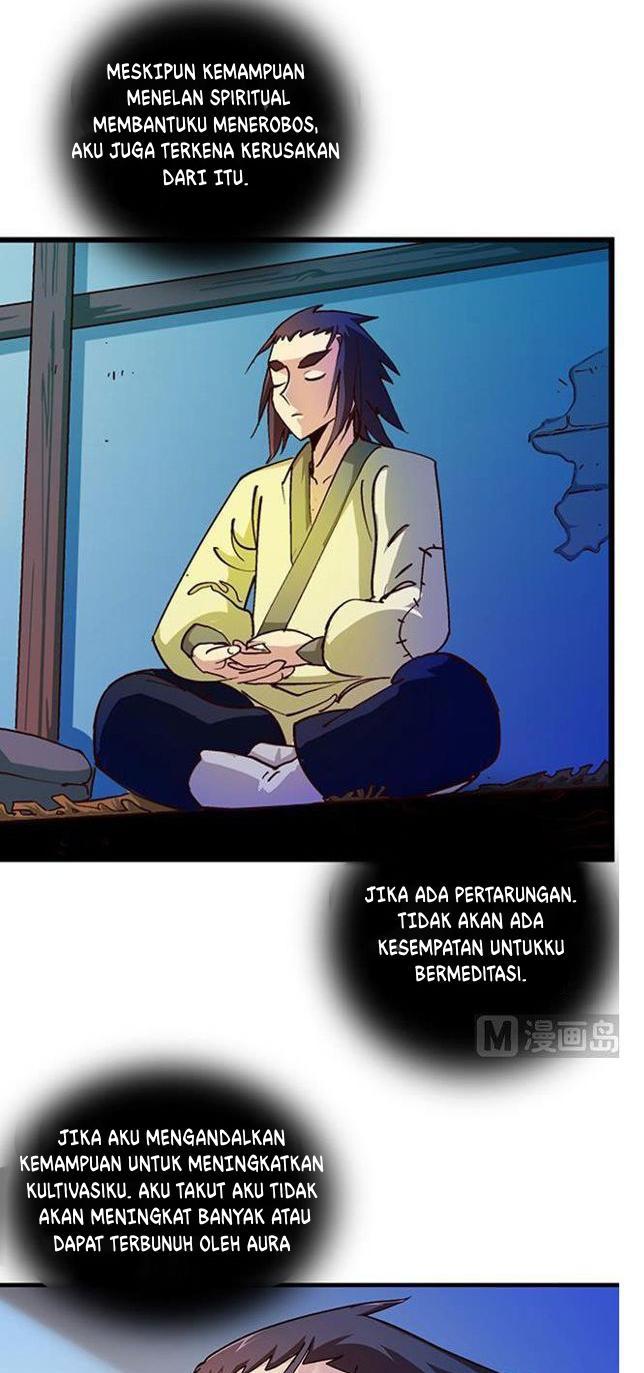 A Legend of The Wind Chapter 23 Gambar 20