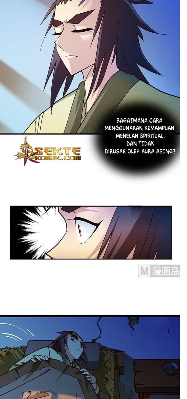 A Legend of The Wind Chapter 23 Gambar 21